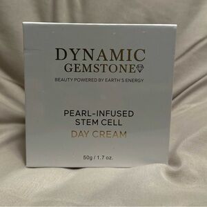 Pearl Infused Stem Cell Day Cream MSRP $495 *Good for 12 months after opening *